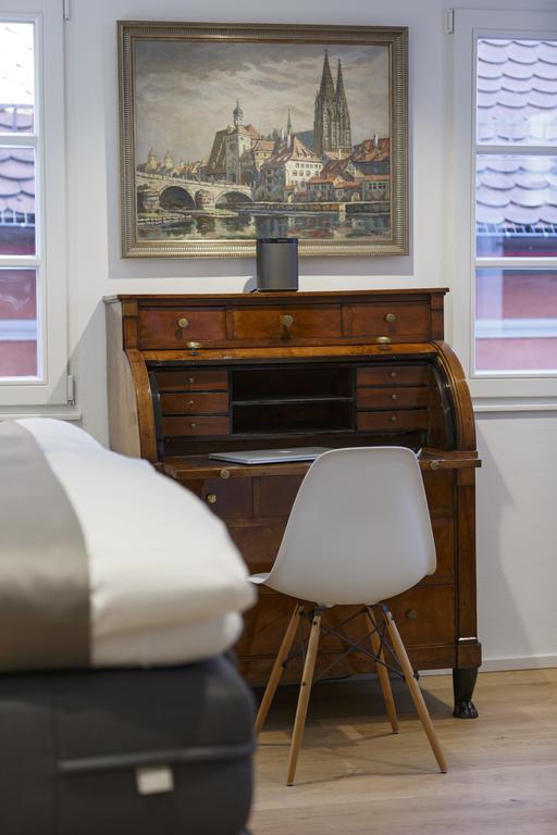 Domresidenz Regensburgアパートホテル エクステリア 写真