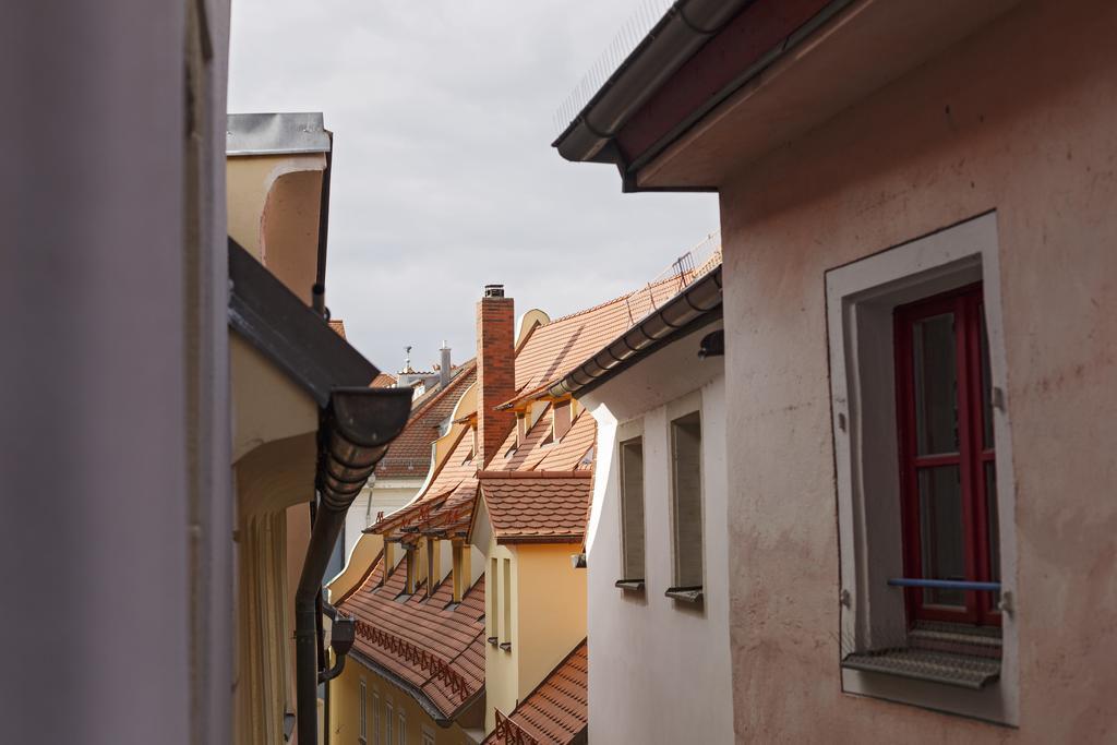 Domresidenz Regensburgアパートホテル エクステリア 写真