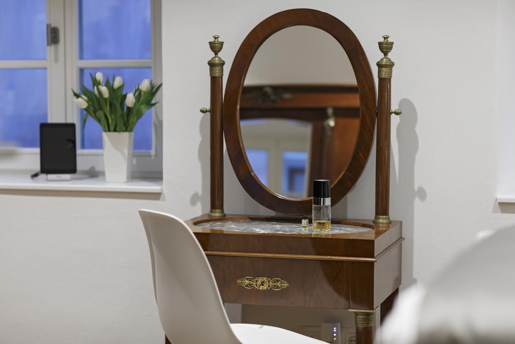 Domresidenz Regensburgアパートホテル エクステリア 写真