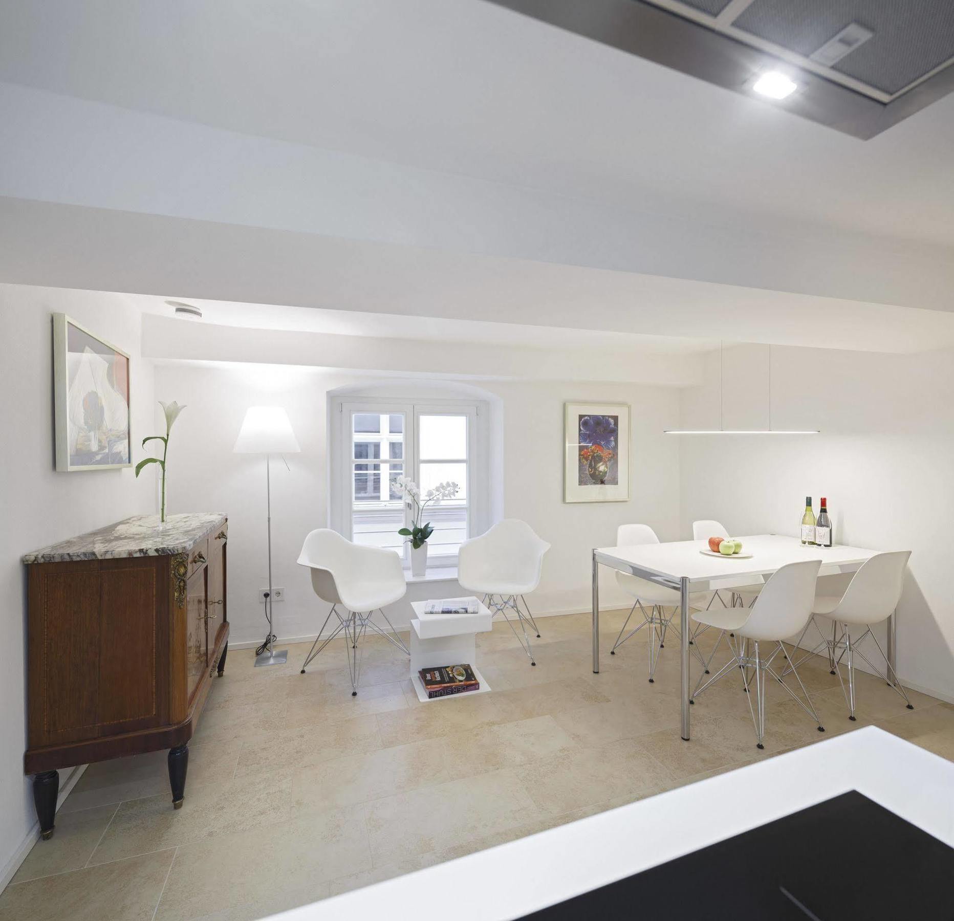Domresidenz Regensburgアパートホテル エクステリア 写真