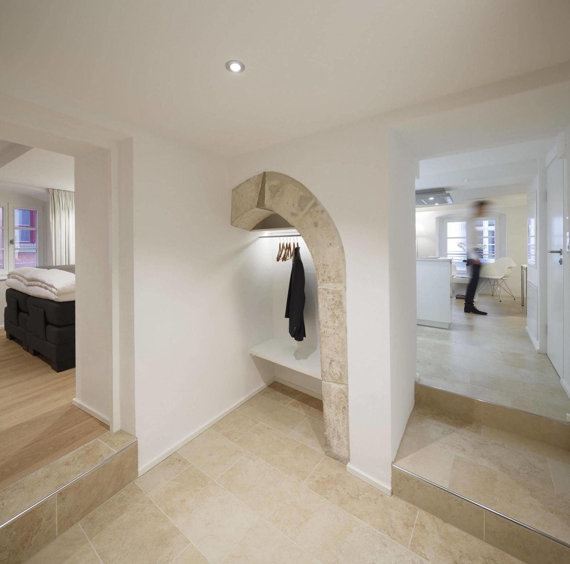 Domresidenz Regensburgアパートホテル エクステリア 写真