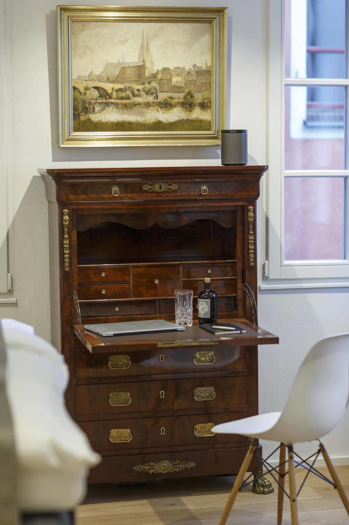 Domresidenz Regensburgアパートホテル エクステリア 写真