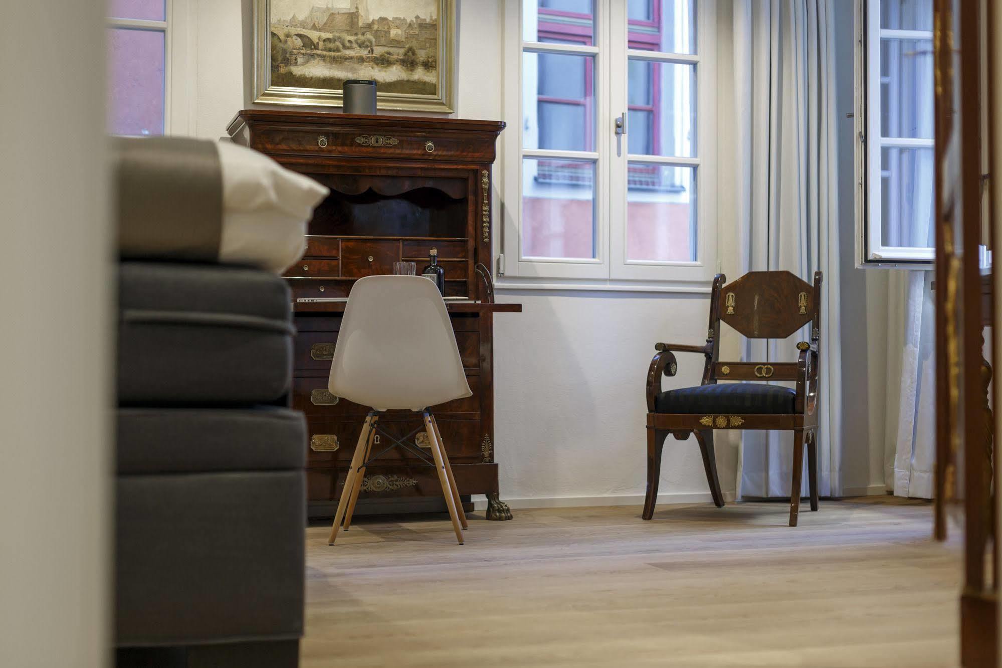Domresidenz Regensburgアパートホテル エクステリア 写真