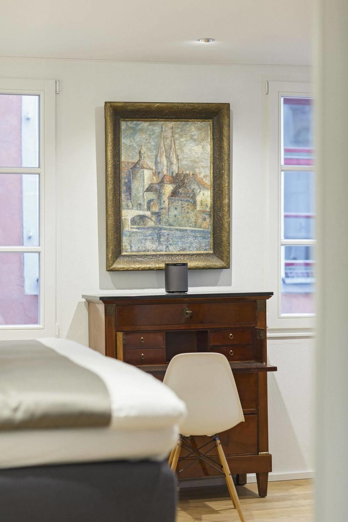 Domresidenz Regensburgアパートホテル エクステリア 写真
