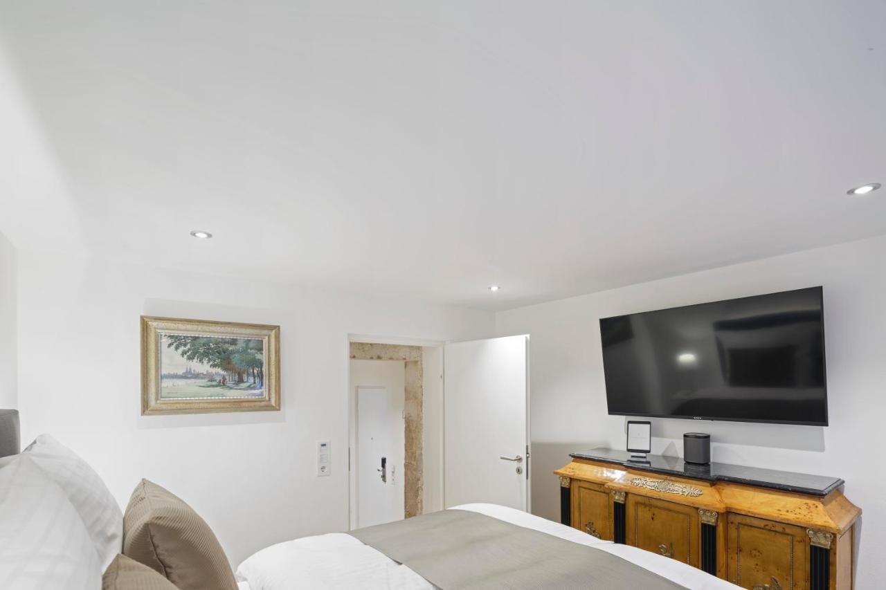 Domresidenz Regensburgアパートホテル エクステリア 写真